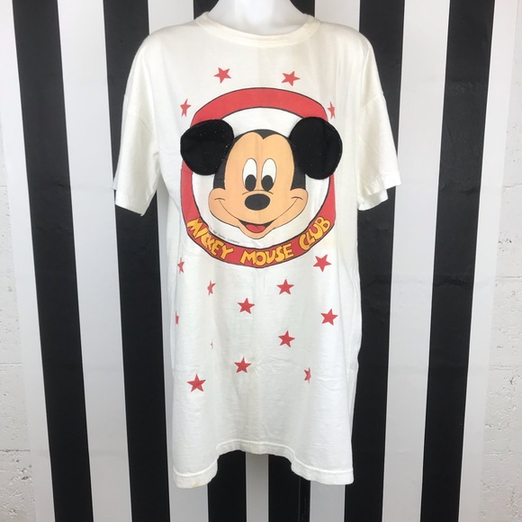 vintage mickey mouse club shirt